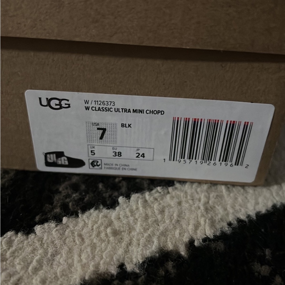 Ugg ultra mini - Picture 4 of 9
